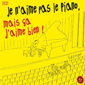 Je n'aime pas le piano, mais ça j'aime bien !