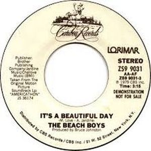 It’s a Beautiful Day (Single)