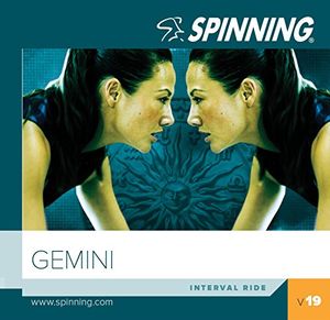 Spinning CD Volume 19 - Gemini
