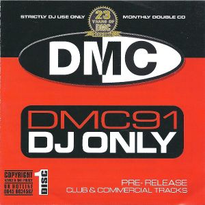 DMC91 DJ Only