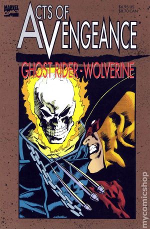 Ghost Rider & Wolverine: Acts of Vengeance