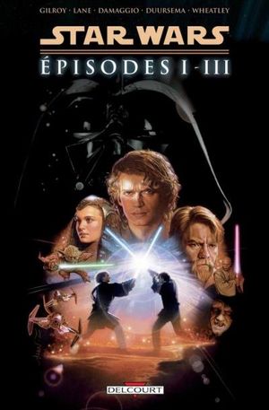 Star Wars - Épisodes I à III - Intégrale