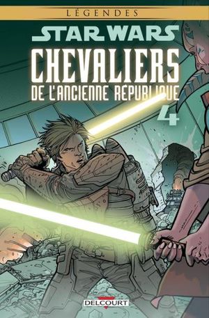 Star Wars - Chevaliers de l'Ancienne République T04. NED