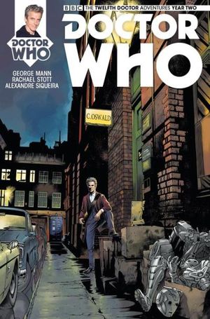 Doctor Who: The Twelfth Doctor #2.9