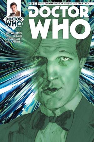 Doctor Who: The Eleventh Doctor #2.13