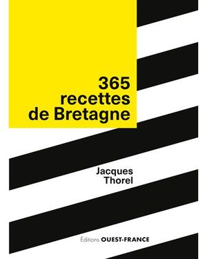 365 recettes de Bretagne
