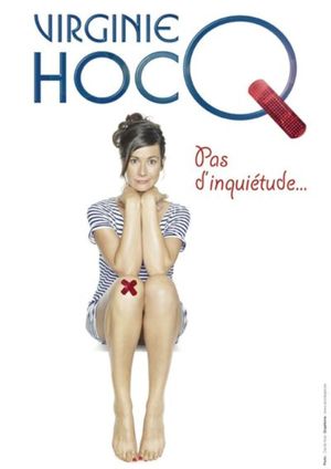 Virginie Hocq pas d'inquietude