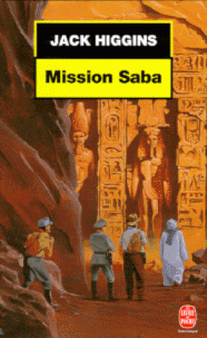 Mission Saba