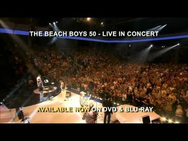 The Beach Boys 50: Live in Concert