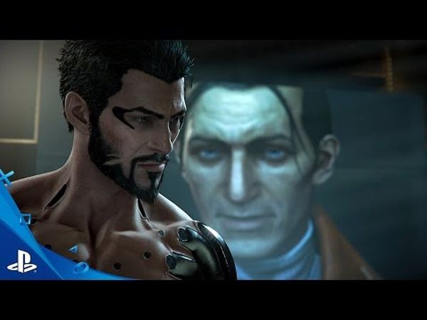 Deus Ex: Mankind Divided - Piratage