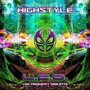 L.F.O. - Low Frequency Omelette (EP)