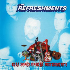 Real Songs on Real Instruments