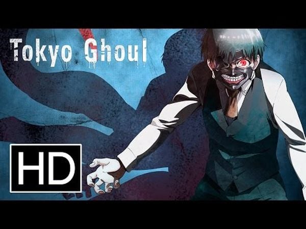 Tokyo Ghoul