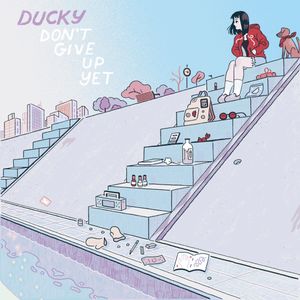 Don’t Give Up Yet (EP)