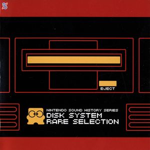 Nintendo Sound History Series: Disk System Rare Selection (OST)