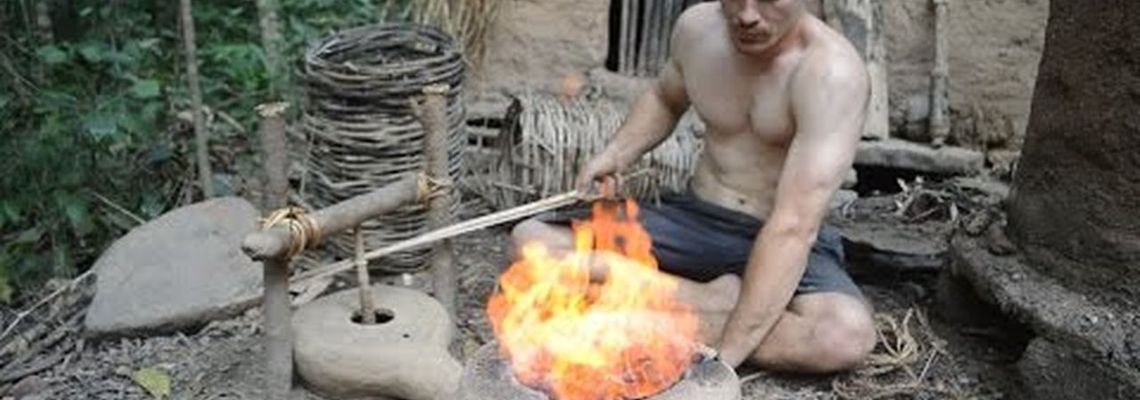 Cover Primitive Technology