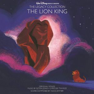 The Legacy Collection: The Lion King (OST)