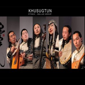 Ethnic-Ballad Group