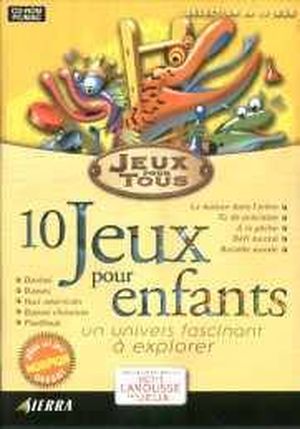 10 jeux pour enfants