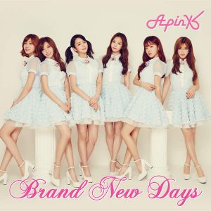 Brand New Days (Single)