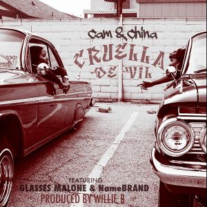 Cruella De Vil (feat. Glasses Malone & Name Brand) (Single)