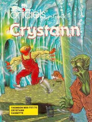 Crystann - Le Donjon de Diamant