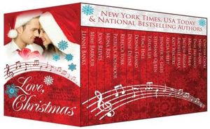 Love, Christmas - Holiday stories that will put a song in your heart!