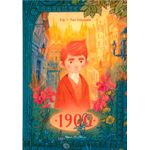 Couverture 1900 Couverture 1900