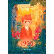 Couverture 1900 Couverture 1900