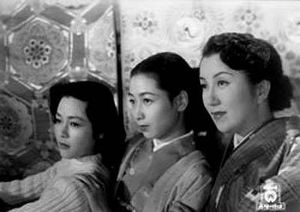 Soeurs de Kyôto Film (1952) SensCritique