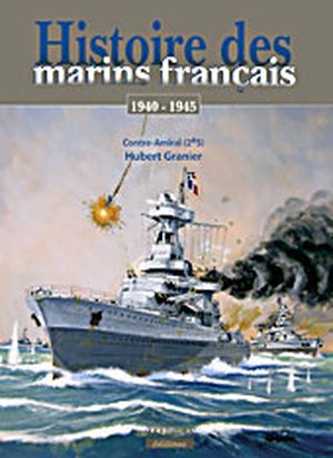 Histoire des marins français, 1940-1946