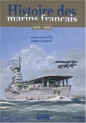 Histoire des marins français de la 3ème république