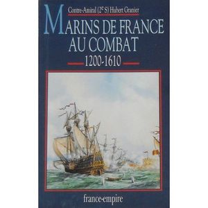 Marins de France au combat 1715-1789