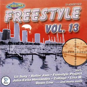 Freestyle, Volume 13