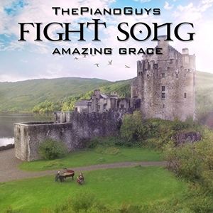 Fight Song / Amazing Grace (Single)