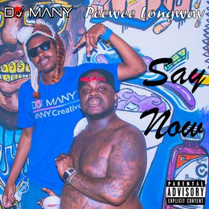 Say Now (Single)