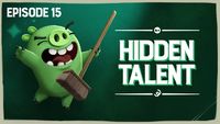 Talent caché