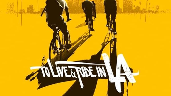 To Live & Ride in L.A