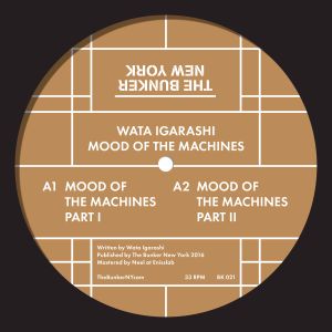 Mood of the Machines (EP)