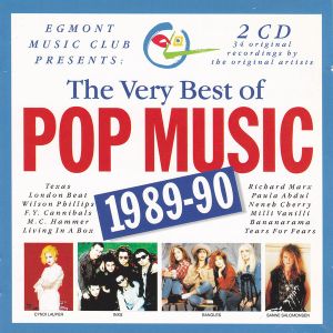 The Very Best of Pop Music 1989–90