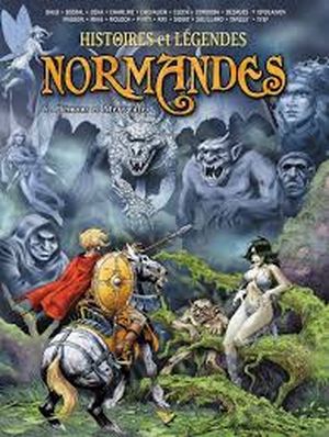 Histoires et Légendes  Normandes 6. Démois et Merveilles
