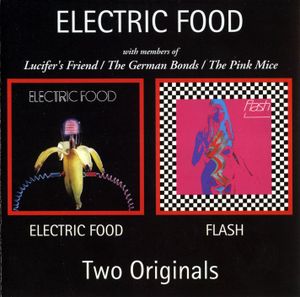 Electric Food / Flash