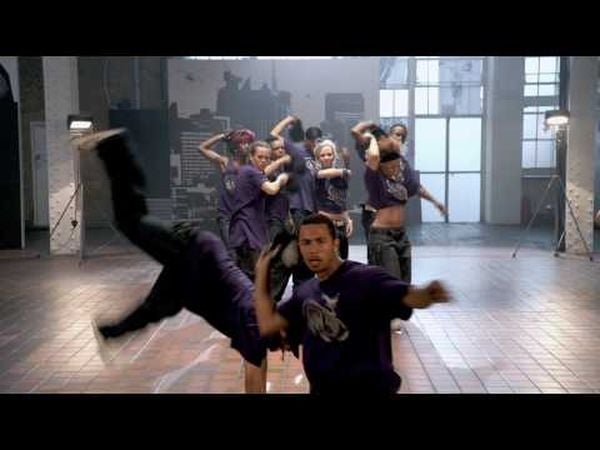 StreetDance 3D