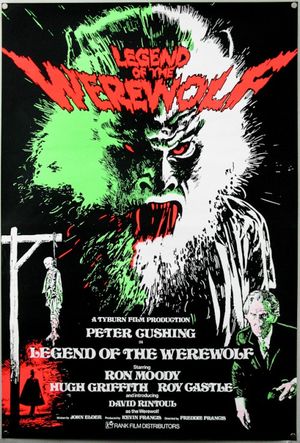 Legend of the Werewolf