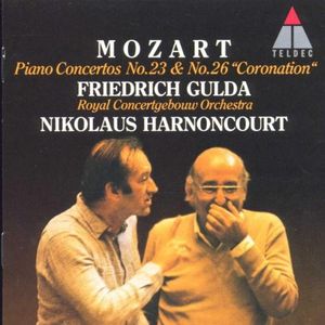 Piano Concertos no. 23 & no. 26 “Coronation”