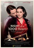 Affiche Night of a 1000 Hours Affiche Night of a 1000 Hours