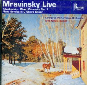 Mravinsky Live (Live)