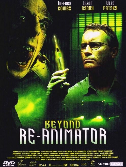 Beyond Re-animator - amazoncom