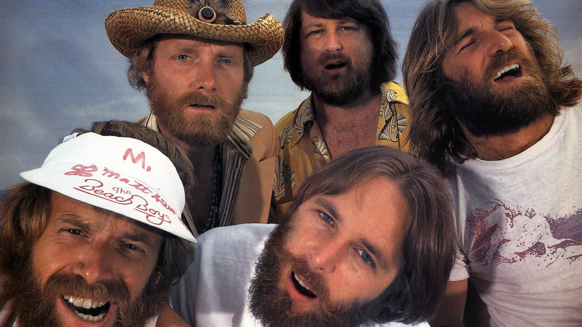 Images De Endless Harmony: The Beach Boys Story (1998) - SensCritique