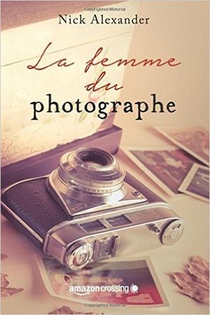 La femme du photographe